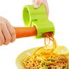Spiralizer Noodle Vegetable Cutter Zucchini Pasta Spaghetti Spirals Maker Julienne Peeler