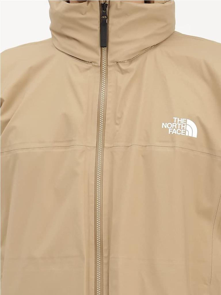 North Maternity Picka Pack Baby Cover L [The Face] Дождевик, унисекс, водонепроницаемый, дышащий, Connection, черный,