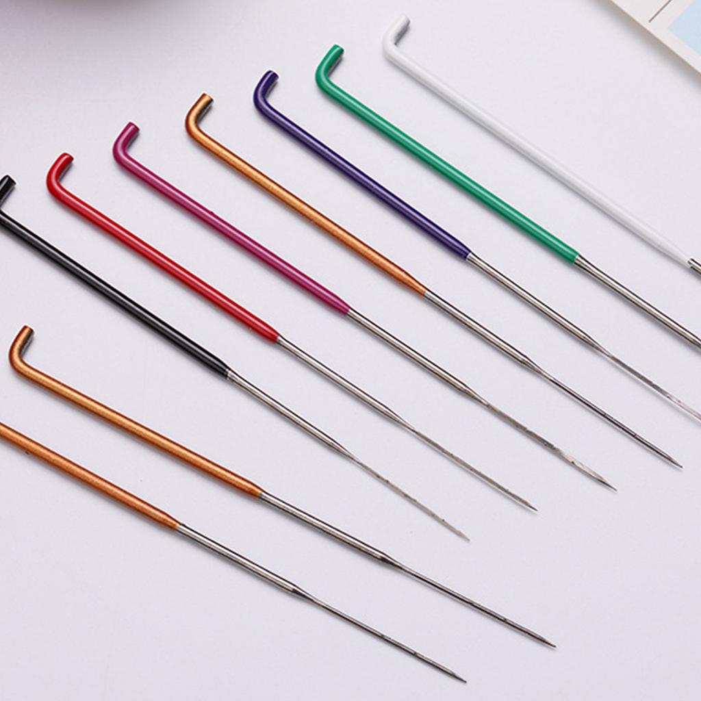 35Pcs Wool Felting Needle, Wool Felting Tool for Felting Wool Craft Project, 3 Sizes Felting Needle