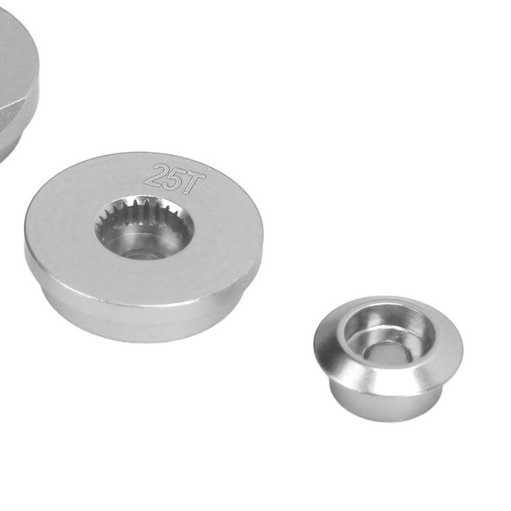 Aluminum Alloy Servo Saver Horn Arm 5 Holes Hi-Torque Servo Saver Arm For RC Boat