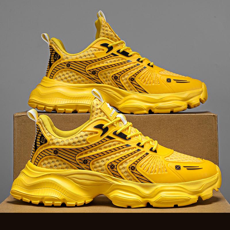 Обувь Мужская Повседневная Удобная Дышащая Кроссовки Мужские Tenis Роскошная Обувь Уличная Модная Трендовая Противоскользящая Обувь для Бега для Мужчин