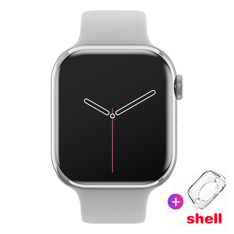 Смарт-часы для женщин Ultra Series 9, умные часы с NFC для мужчин, BT Call, водонепроницаемая, с беспроводной зарядкой, 2,05-дюймовый экран для часов 9