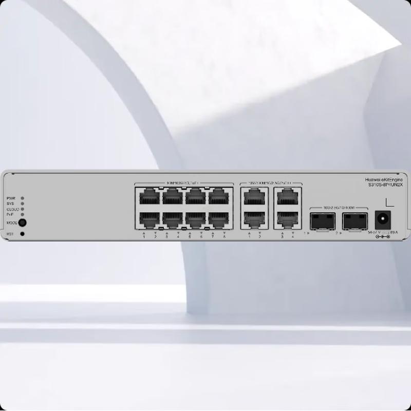 Huawei Kunling S310S-8P4UN2X Managed Ethernet Switch