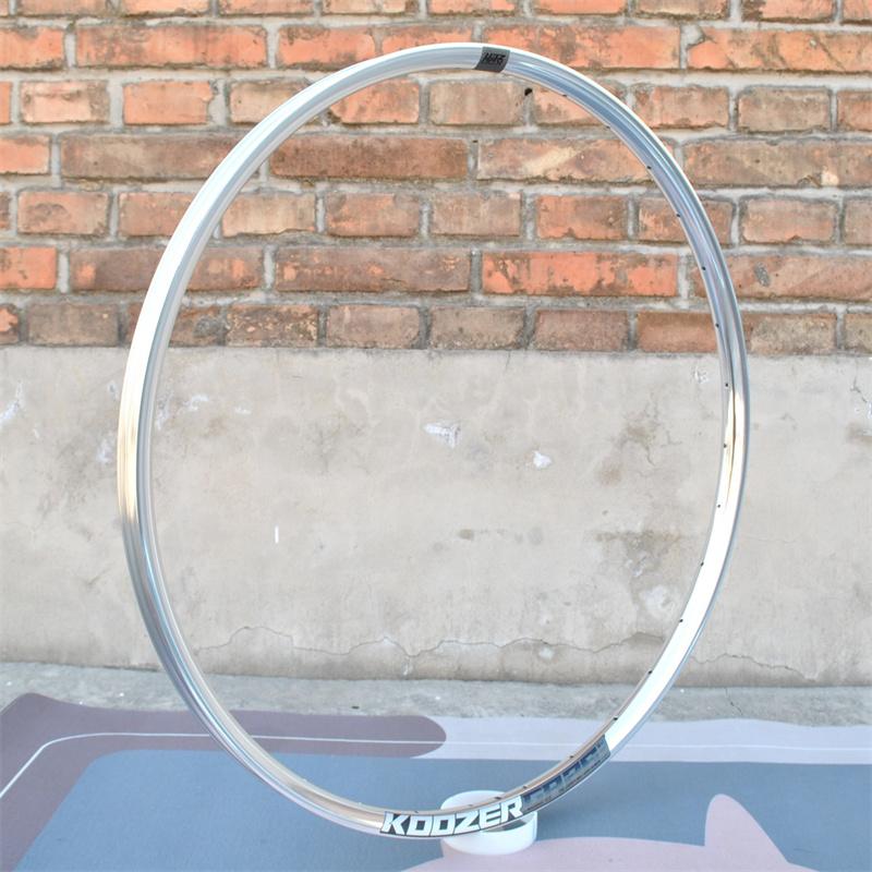 Пара ободов Koozer GR25 для шоссейного/гравийного MTB велосипеда, Tubeless Ready, внешняя ширина 29,5 мм, 20(406)/27.5/29 Дюйма 700c 24H 28H 32H