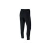 Nike Тканые зауженные беговые брюки для мужчин, черные AA1998-010