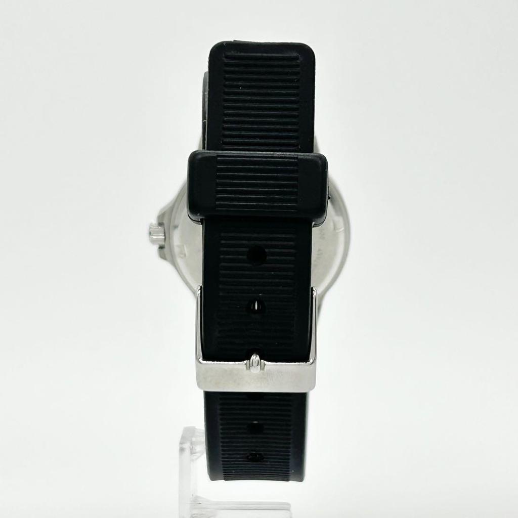 [USED] SEIKO ALBA FIELD GEAR Quartz Watch