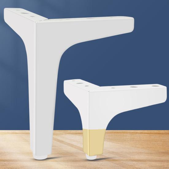 4 шт. 8/10/13/15/17 см металлические ножки для дивана, прочный диван, комод, стул, шкаф, кровать, подъемная мебель, опорные ножки, замена