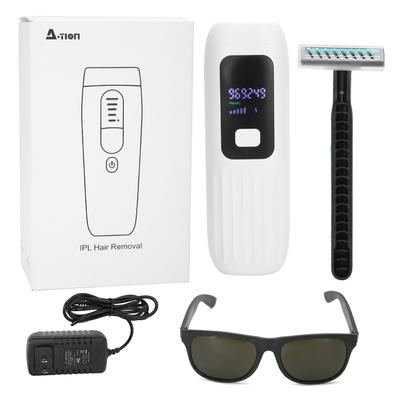 IPL устройство для удаления волос омоложение кожи бытовая машина для удаления волос для мужчин и женщин 110-240 В US вилка