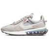 Air Max Pre-Day Женские Матовый Серый Парус Белый DO2344-011