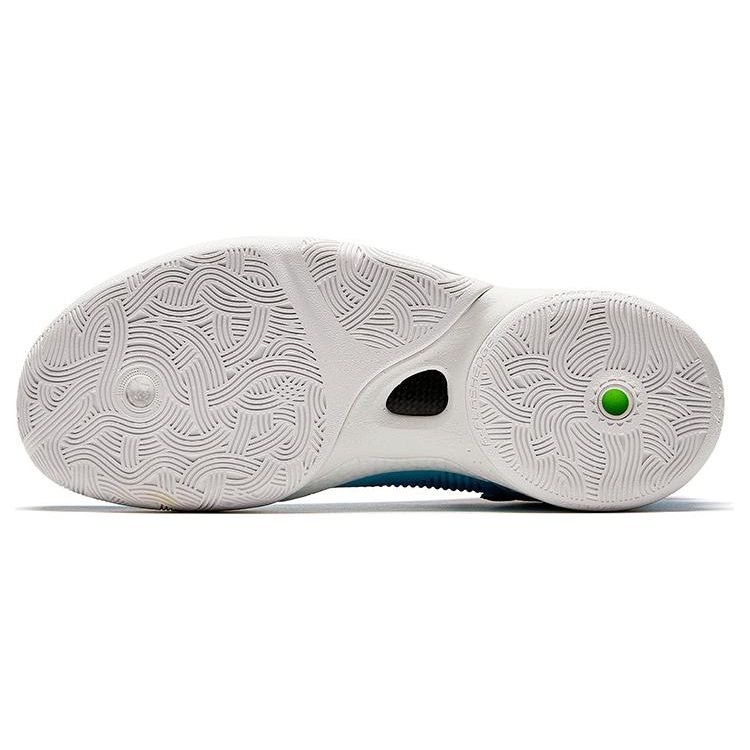 Anta KT9 Water Rhyme Мужские кроссовки синие светло-синие 112341101-7