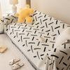 Chenille Sofa Towel Full Cover Cloth Four Seasons Universal Anti-Scratching Sofa Blanket Nordic Small Apartment Leather Sofa Cover