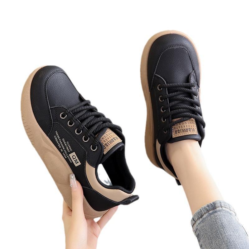 2024 Spring & Autumn Anti-Slip Soft-Soled Sports Shoes for Pregnant Women with Wide Feet