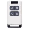High-Power 433MHz RF Chip Wireless Remote Control