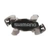 SHIMANO Pedal Black MTB Cleat Included EPDM520L (SPD) PD-M520-L SM-SH51
