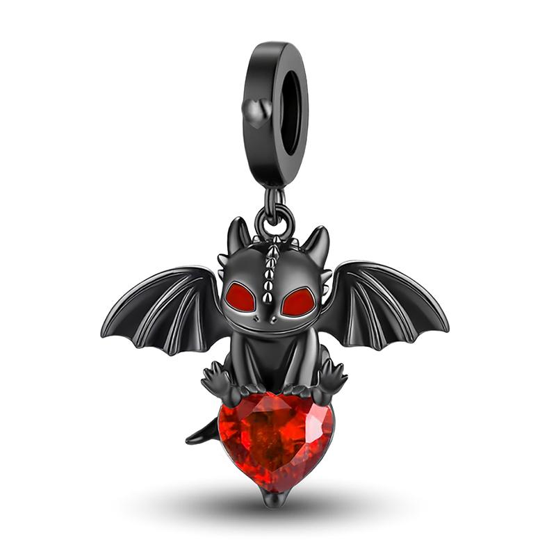 Медная тыква Хэллоуин Темный Фантом Дьявол Подходит Сделай сам Браслет Ожерелье Изготовление Подарок Высокого Качества Изысканные Ювелирные Изделия