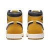 Кроссовки унисекс Air Jordan 1 Retro High OG Yellow Ochre Black Sail DZ5485-701