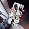 Bleach Shinji Hirako Phone Case For Samsung Galaxy A12 A52S A42 A32 A22 A51 A50 Note 20 Ultra 10 S10 Plus A71 A70 A31 A30 A10S G