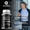 Magnesium L-Threonate-Support Memory & Focus,Boost Brain & Nervous System Health