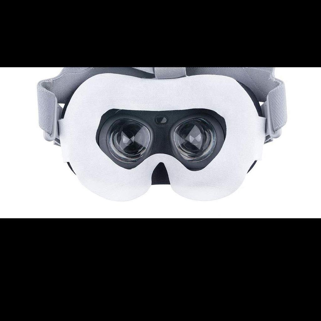 LUCKYBEE Eye Mask for VR Experience Face Mask Sanitary Cloth VR MASK (50)