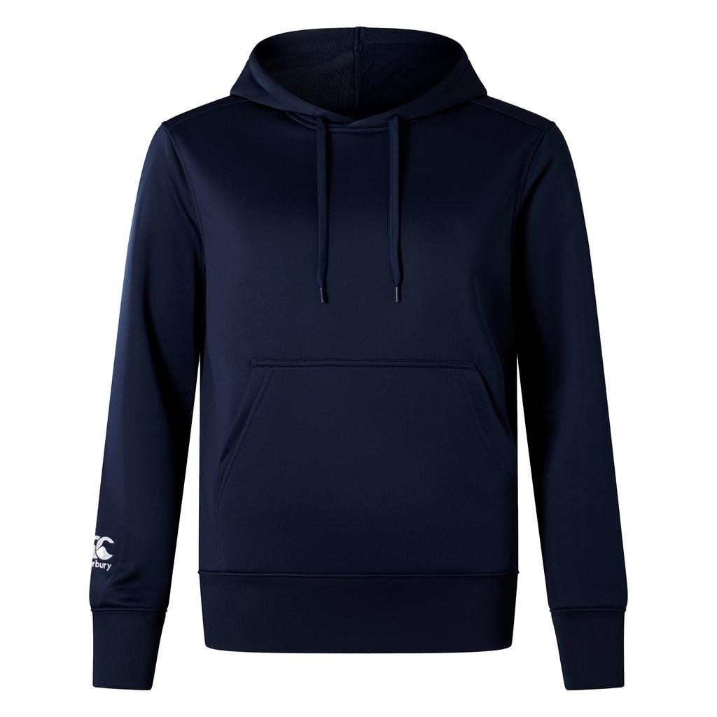 canterbury Womens/Ladies Club Lightweight Hoodie