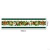 Christmas Table Runner - Stylish Holiday Decoration for Dining Dresser