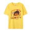 Funny Wake Me Up When Its Halloween Sloth Tshirts Vintage T Shirt Male Funny Tee Tops 100 Cotton Fabric Tshrits Black