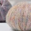 25g/ball Sequin Mohair Yarn DIY Handmade Knitting Golden Silk Mohair Yarn Wool Needle Material