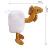 37style Tralalelo Tralala Plush Tungtungtung Italian Brainrot Al Tralalero Tralala Plush Doll Stuffed Soft Pillow Custom Toys