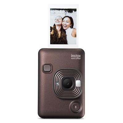 Fujifilm Instax Instant CameraСмартфон Принтер instax mini LiPlay Bronze INS LIPLAY C BRONZE VN
