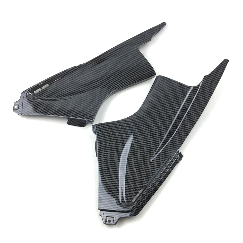 Motorcycle Air Dust Cover Fairing Insert Part Fits For Yamaha YZFR6 YZF R6 03-05 Black/Carbon/Flash Chameleon