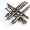 Four-Edged Eccentric Drill Bit Skewed Head Concrete Drill Bit Set for 4/6Pcs Drilling Tool