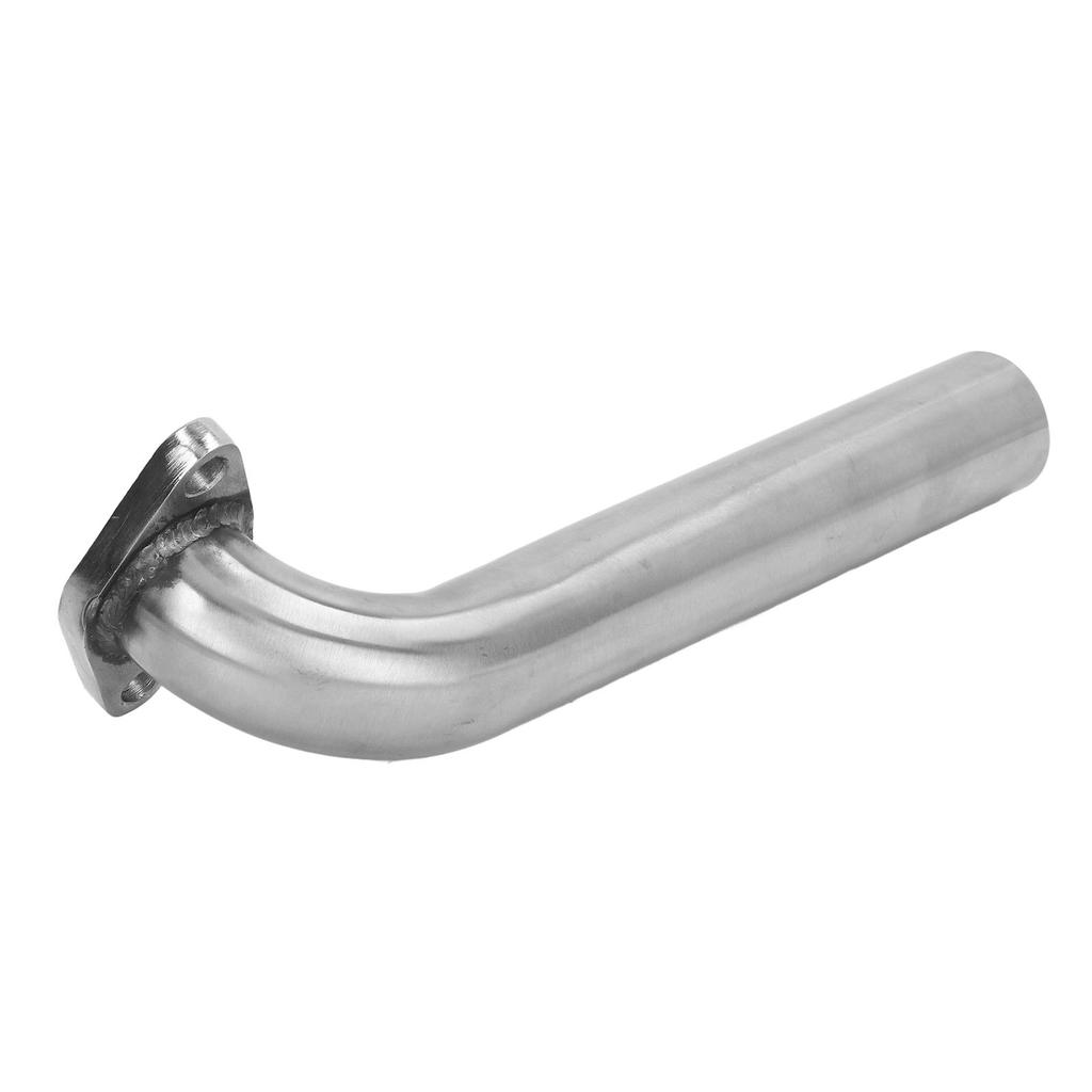 Wastegate Dump Pipe Elbow Adapter Set Stainless Steel Universal for 35mm and 38mm Applications