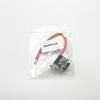 2 Pack WR50X122 Refrigerator Defrost Thermostat for GE AP2071262 PS303471 AH303471 EA303471 WR50X10014 WR50X128 Fuel Injectors 6