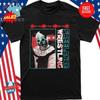Магазин Pro Wrestling Tees Свободный Джек Клоун Футболка Унисекс