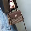 Women's 2025 Trendy High-End Crossbody Shoulder Bag - Commuter Handbag & Luggage