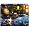 1000 Piece Puzzle : Mission Asteroid