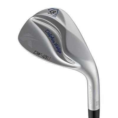 Клин Dolphin Zelos7 R полугусиная шея DW-125G NSPRO 58°