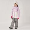 Ocean Pacific Ski and Snowwear Set and Size M Two-Tone (Top Bottoms), Kids, Pink, (543854)