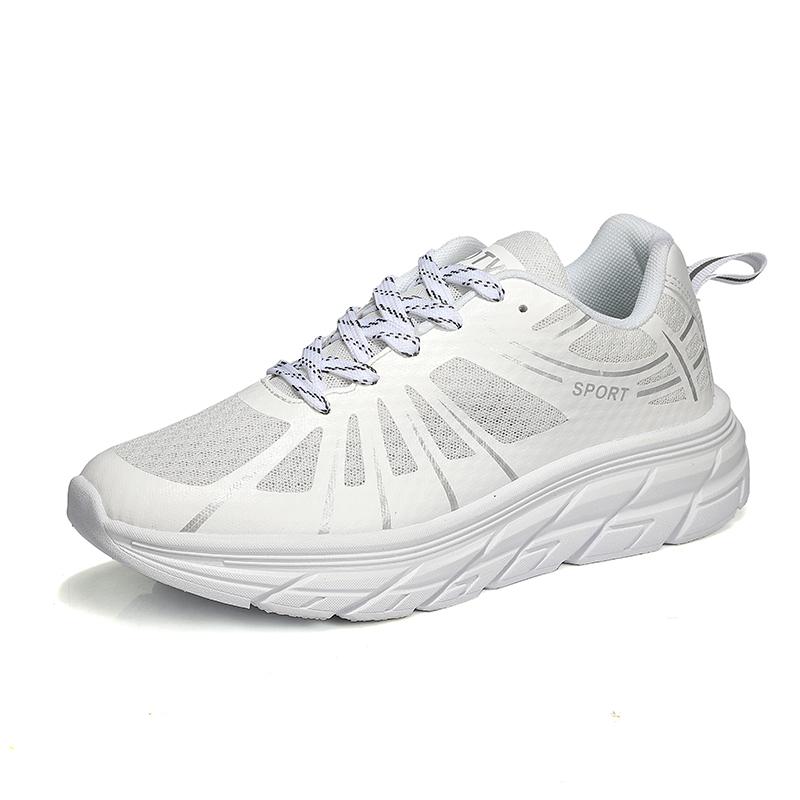 2024 Новые модные черные кроссовки для бега трусцой повседневная спортивная обувь для улицы дышащая сетчатая обувь для мужчин легкий амортизатор. кроссовки