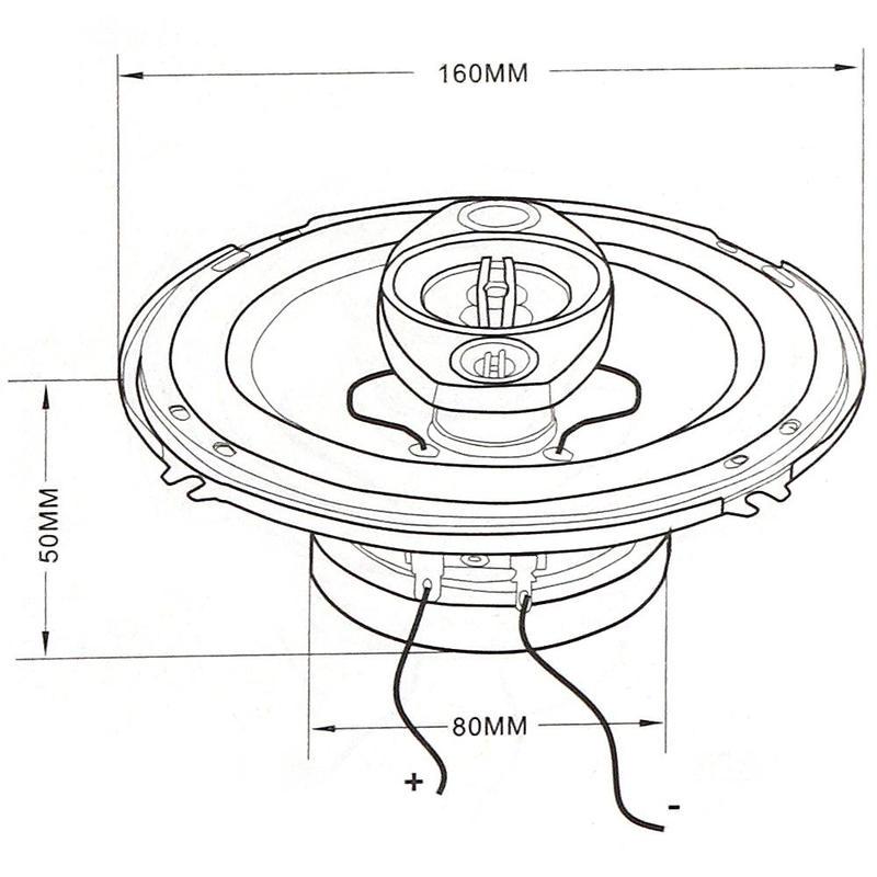 2шт автомобильный коаксиальный динамик полный диапазон частот автомобиля авто аудио музыка стерео колонки