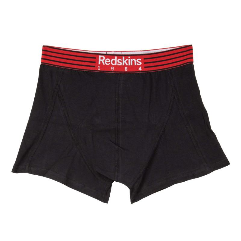 Men's Cotton Boxer REDSKINS
