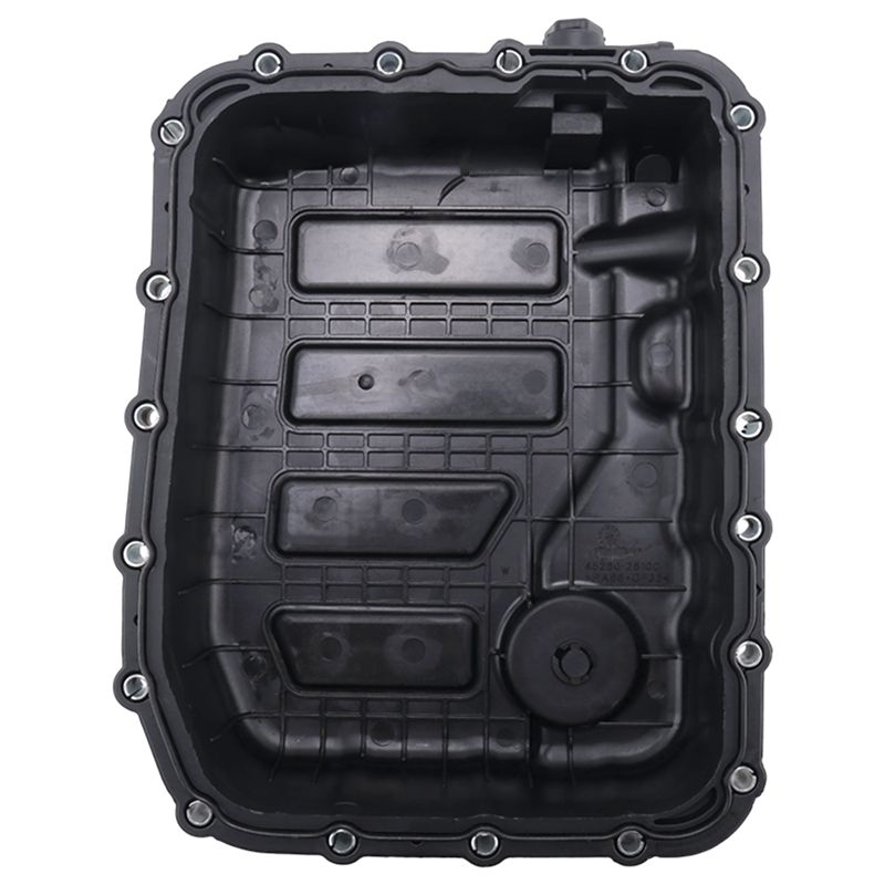 A54K-45280-26100 Поддон масляный трансмиссии для Ix35 Accent Elantra Kia K5 Rio Soul Крышка корпуса вентиляционного клапана Детали 4528026