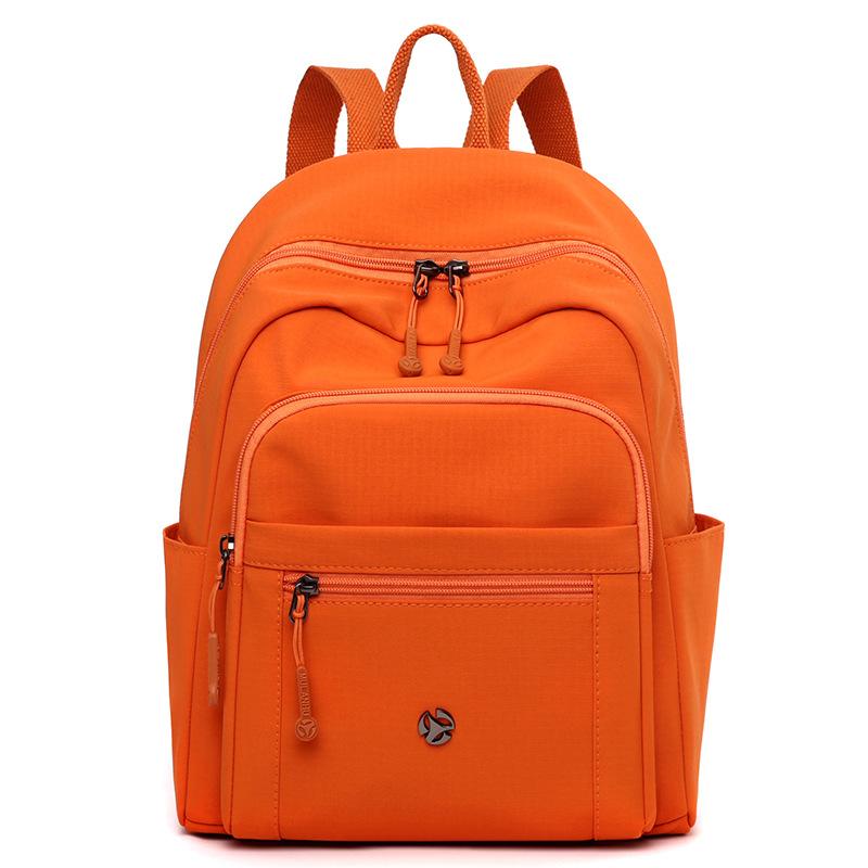 Женский рюкзак большой вместимости, школьный рюкзак, легкий нейлоновый дорожный рюкзак