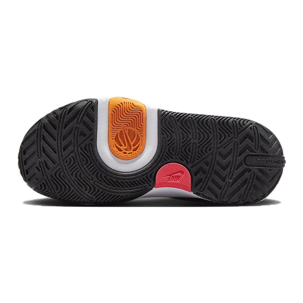 Nike Team Hustle D11 PS 'Черный Горячий Удар' DV8994-001