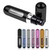 Empty Perfume Atomizer Bottle Travel Scent Pump Spray Case Airless Pump Parfum Bottles