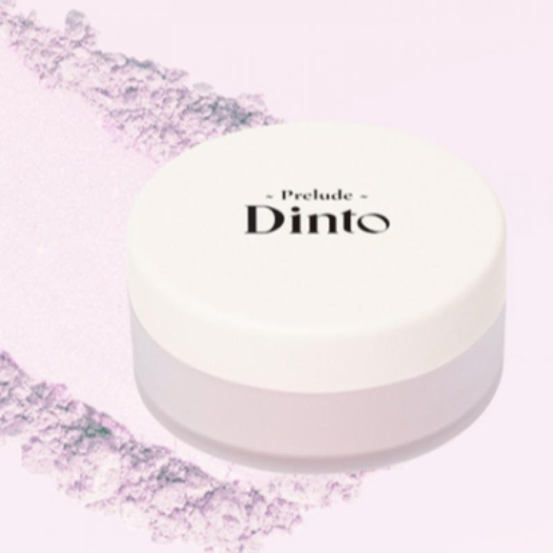 Daiso [03 Bluebell Fairy] Prillude Dinto Fairy Dust Loose Powder 5 G