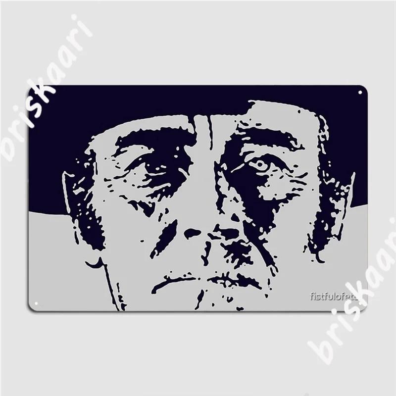 Frank Metal Signs Club Home Living Room Funny Plaques Tin sign Posters