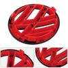 For Volkswagen Car Front Grill Badge Trunk Lid Cover Replacement Accessories 137mm X 110mm For Volkswagen VW 2009-2013 MK6 golf6 YZ6