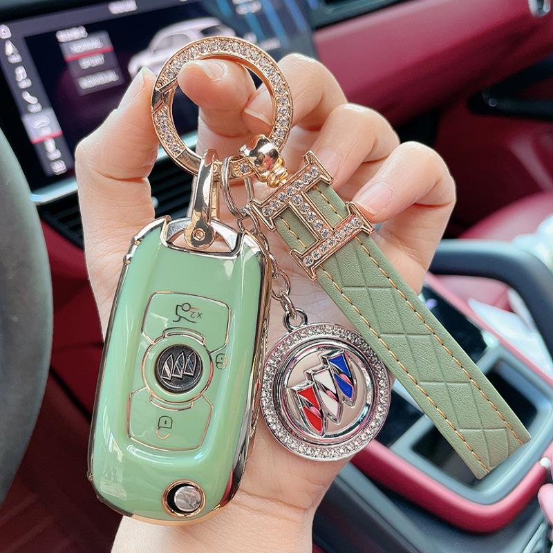 Buick Key Case for Verano, Envision, Excelle, Regal, LaCrosse, GL6