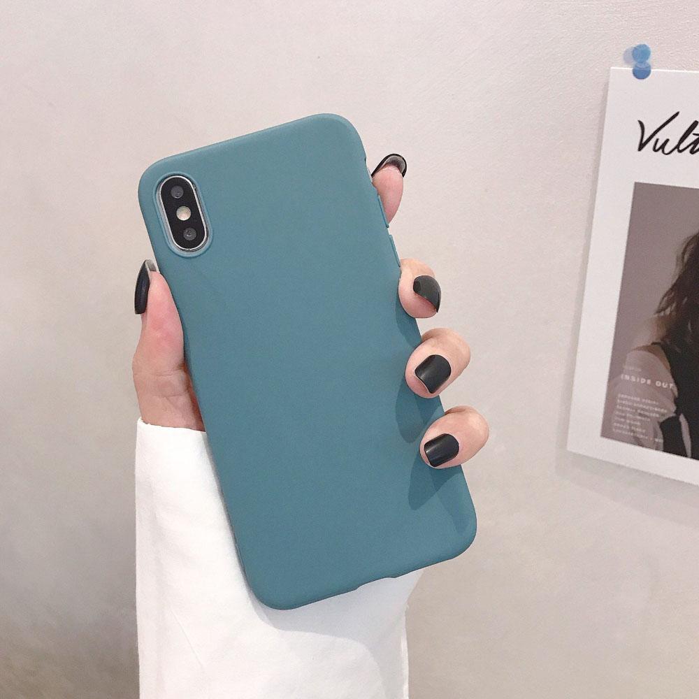 Канди Силиконовый Резиновый Ударопрочный Чехол для iphone X XS Max XR Чехол Для iphoneX Xr XS Max Ультратонкий Бампер Fundas Чехол Coque